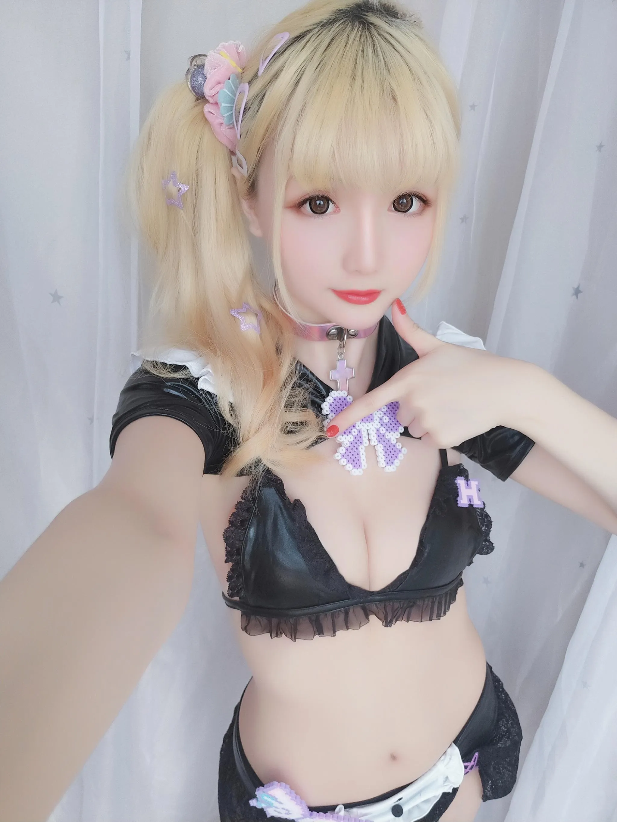星之迟迟 – VOL.18 战斗妹抖包-战斗妹抖（62P） [62P]插图9